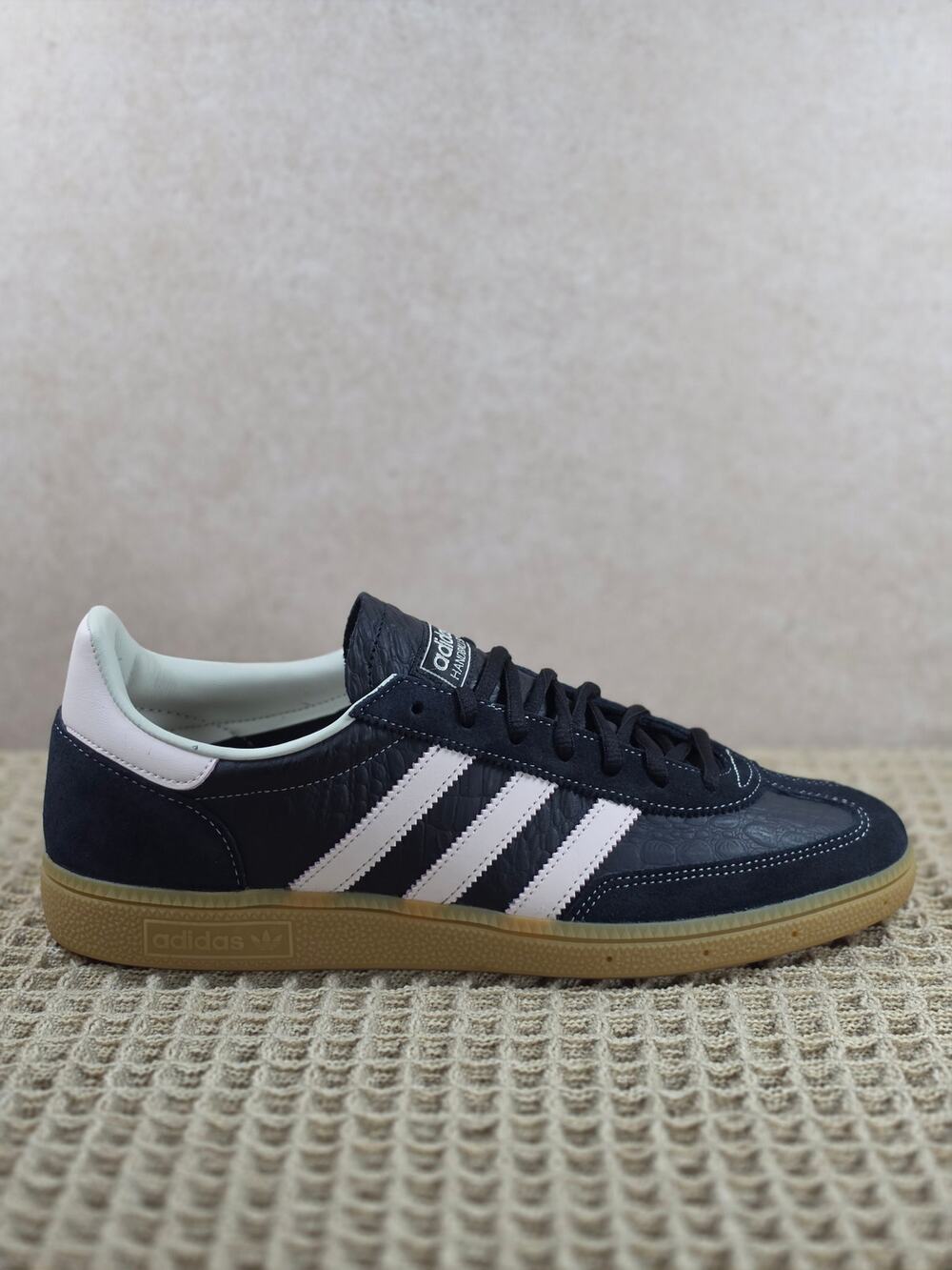 Adidas Handball Spezial Black Gum Men’s 8/ Women's 9 BNIB Retro Classic